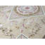 Hand-Knotted High-Quality Gold and Gold Area Rug