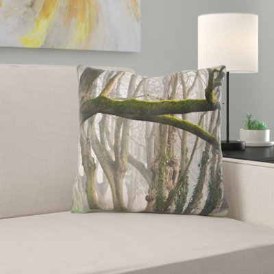 Coussin de forêt