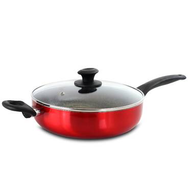 Oster Merrion 9.5 Aluminum Non-Stick Frying Pan