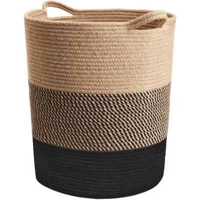Sushant Fabric Laundry Hamper