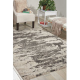 Greater Taree Polyester Area Rug