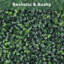 Ensemble de plantes de buis artificiel-1542528374