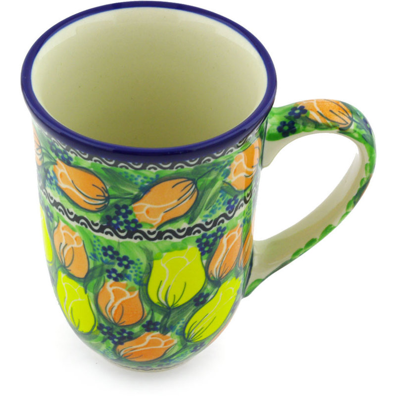 Stoneware Coffee Mug