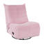 Fauteuil inclinable et oscillant pivotant de 31 pouces avec mouvement fluide, fabrication durable et assemblage facile pour un confort ultime