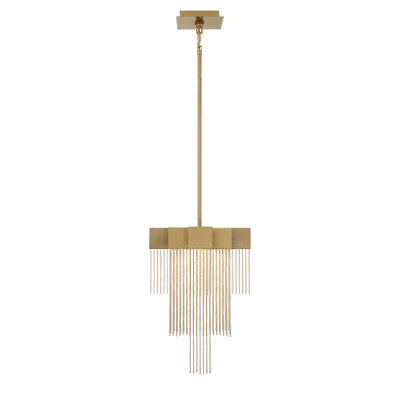  2 light Pendant