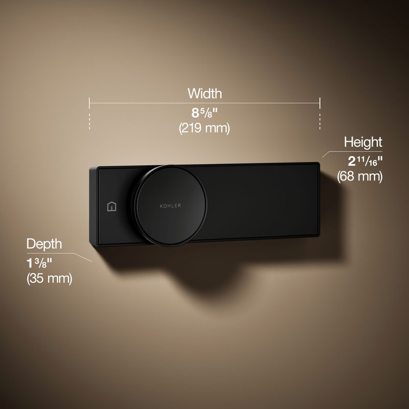 Anthem+ Digital Control, Black