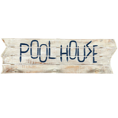 Porte-serviettes POOL HOUSE