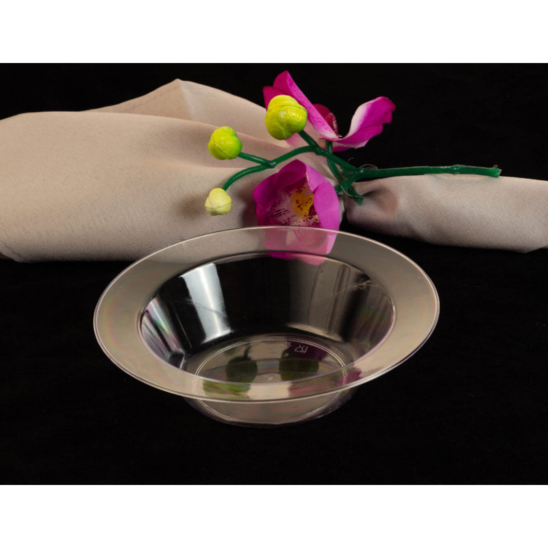 Disposable Birthday Serving Bowl
