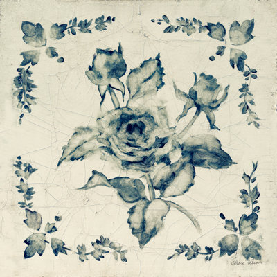 Swedish Tile II by Cheri Blum