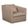 Michael Weiss 34" Donovan Swivel Chair