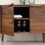 American style living room TV stand