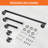 5 - Piece Bathroom Hardware Set-74456756