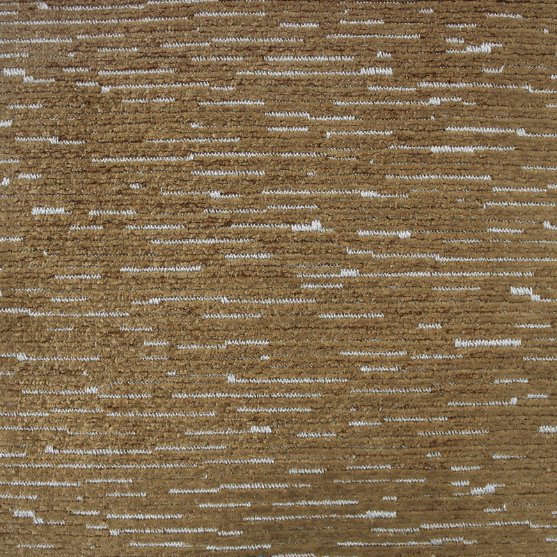 Striped Chenille Jacquard | Dima Fabric_DIMA, Mocha