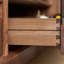 Meuble télé en bois de noyer de style nordique-1153379419