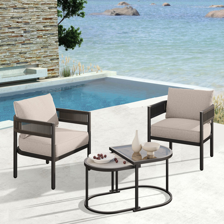 Alexandria Outdoor Seating Group