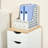 Bretagne 13.5'' Wide 3 - Drawer Filing Storage Cabinet