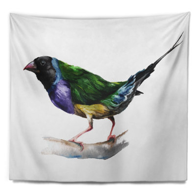 Polyester Tapestry