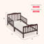Lit classique en bois massif pour tout-petit-1928503664