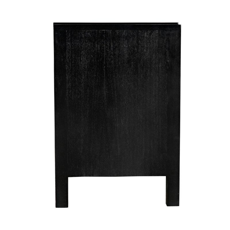 Weston 78.5'' W Solid Wood Sideboard