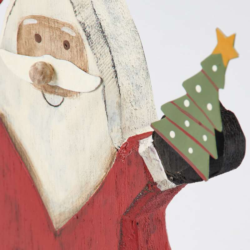  Santa Chunky Sitter