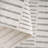 TOMMY BAHAMA Poolside Offset Stripe Indoor Outdoor Area Rug Ivory/Grey-97556696