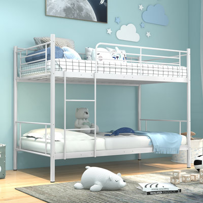 Jiles Iron Bed