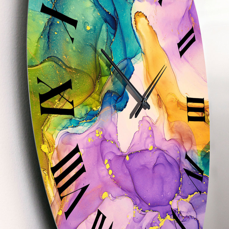 Horloge murale très grande, Petit