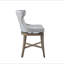 Tabouret de comptoir avec siège pivotant-23723439