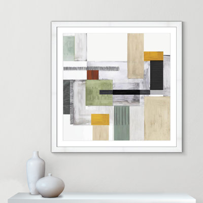 Playful Blocks Print