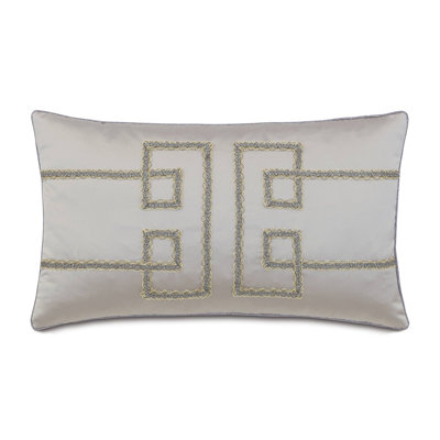 Amal Geometric Throw Pillow