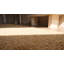 Warm Cream Color Antique American Flat Weave Rag Long Hallway Runner Rug
