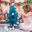 Merry Christmas Banner Glitter Christmas Banner