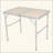 Small Outdoor Folding Table
