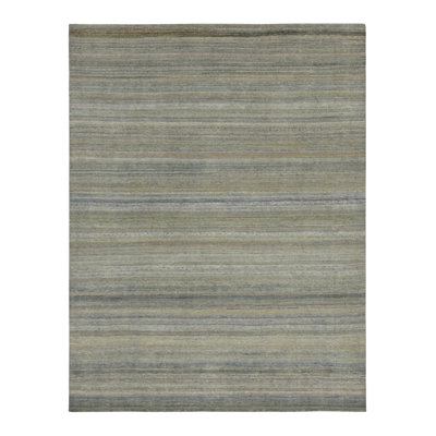 One-of-a-Kind 9'3x12' Hand Knotted Area Rug