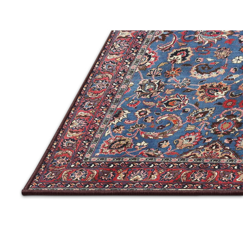 Abeni Oriental Indoor Rug, Rectangle 4' x 6'