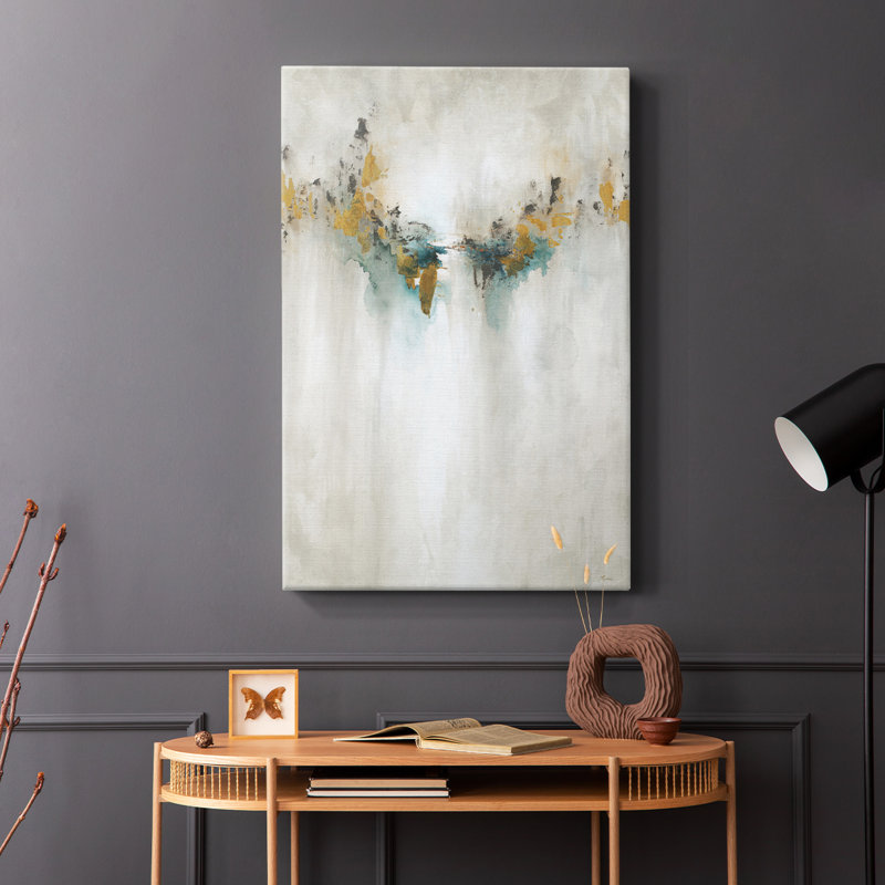 ReposePeinture sur toiles tendues -Galerie, H 36 po x l 24 po