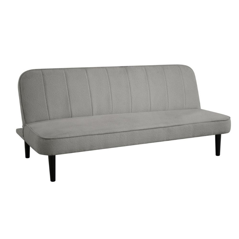 Alex 3 Seater Sofa Bed, Grey