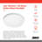 LED Flush Mount-1288350857