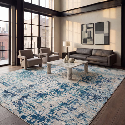 Gammage Abstract Indoor Rug