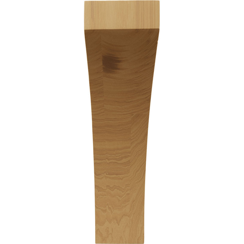 Lawson Corbel, Cerise, H 12 po x l 3 po x P 7,5 po