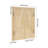 35.4X27.5” Solid Wood Swing Door