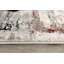 Tapis intérieur / extérieur gris délavé 4 pi x 6 pi (3 pi 9 po x 5 pi 6 po) Esker de Branch Branch-973484746