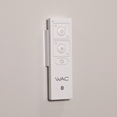 Ceiling Fan Remote and Wall Controls