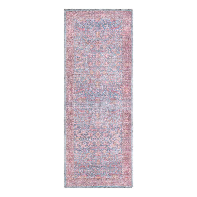 Hazeltine Chenille Oriental Indoor Rug, Runner 2' x 5'