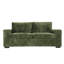 2 Seater Corduroy Sofa-573104672