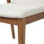 Fauteuils de salle à manger rembourrés Callan-126039011