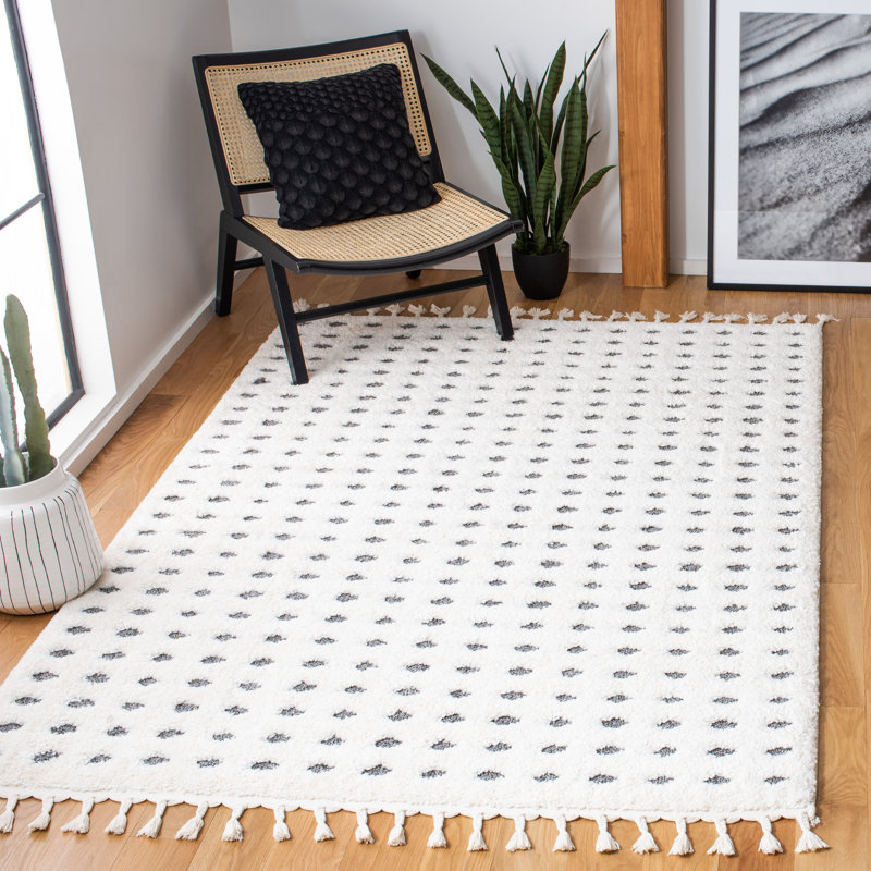 Tapis marocain Performance, Rectangle 6 pi 7 po x 9 pi 2 po