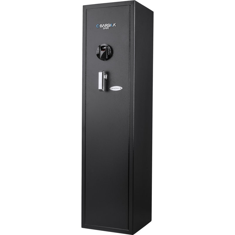 Coffre-fort pour clavier numérique 4,33 pi cu,  H 52,25 po x l 13 po x P 13 po