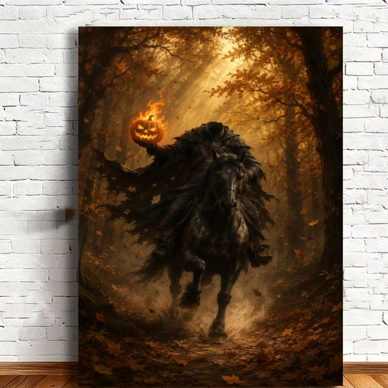 1 Piece Wrapped Canvas Wall Art, 90cm H x 60cm W