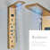 44.88'' Shower Panel with Fixed Shower Head